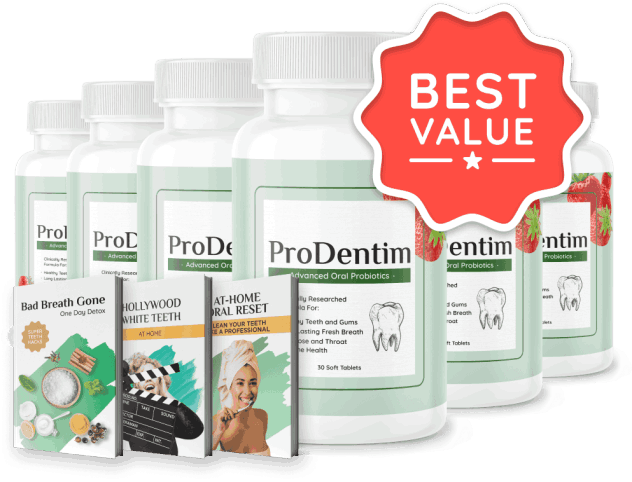 ProDentim official supplement
